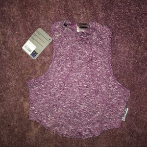 Gymshark Slounge Crop Top Vest